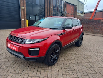 Used Land Rover Range Rover Evoque 2017 for sale - 78282172: Photo