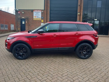 Used Land Rover Range Rover Evoque 2017 for sale - 78282172: Photo