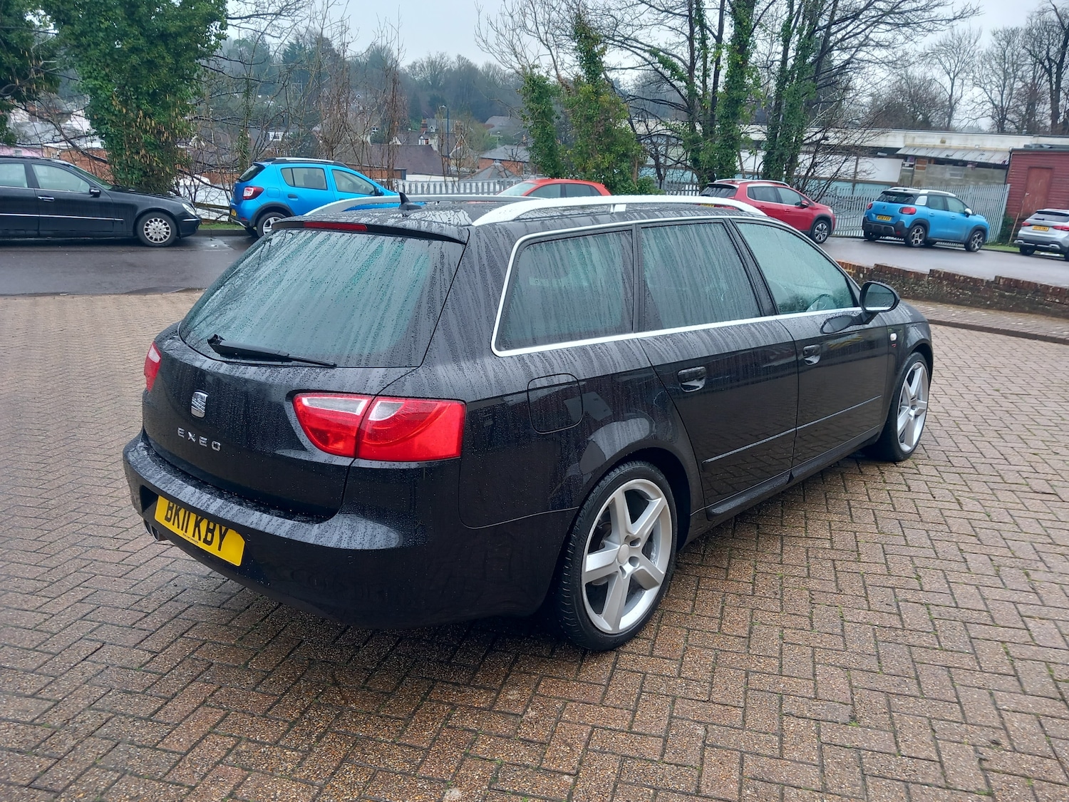 Used SEAT Exeo 2011 for sale - 77506116: Photo 11