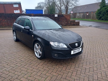 SEAT Exeo feature image