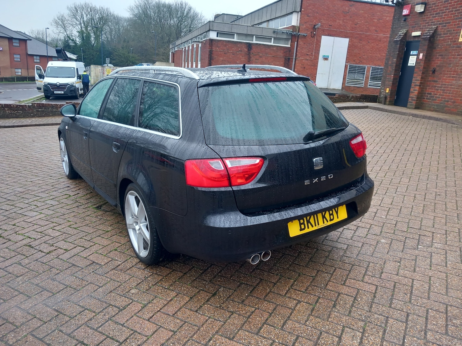 Used SEAT Exeo 2011 for sale - 77506116: Photo 9