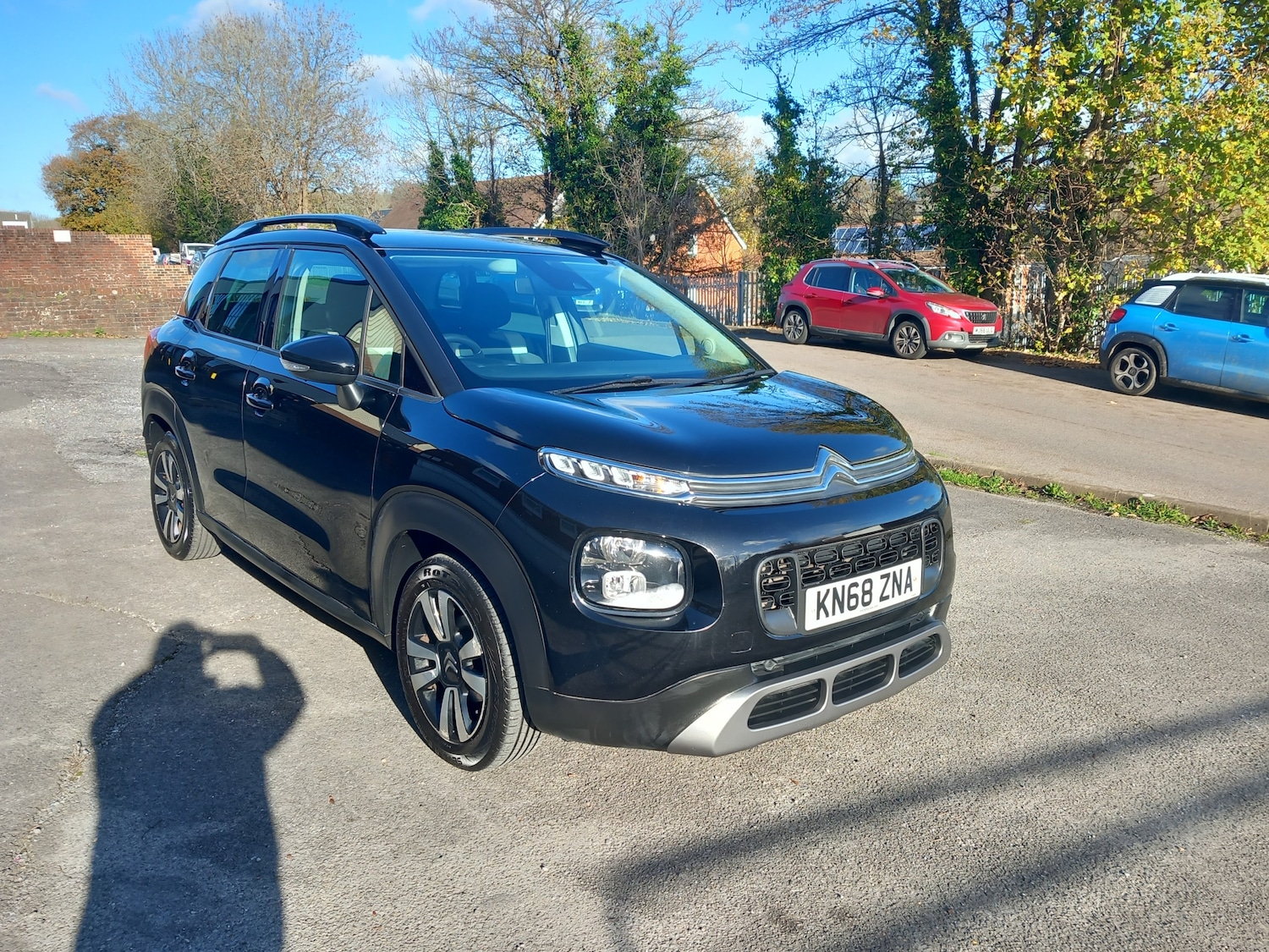 Used Citroen C3 Aircross 2018 for sale - 76595691: Photo 1