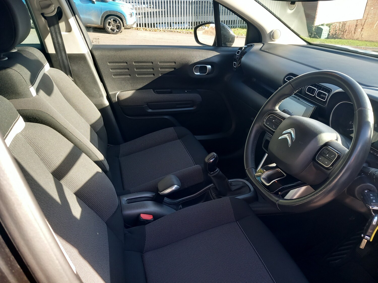 Used Citroen C3 Aircross 2018 for sale - 76595691: Photo 10