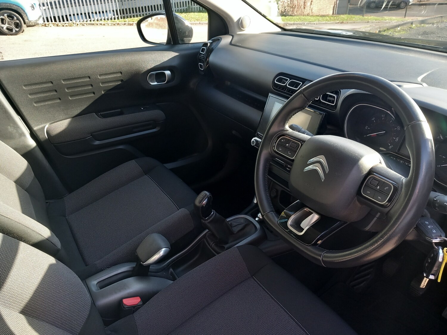 Used Citroen C3 Aircross 2018 for sale - 76595691: Photo 11