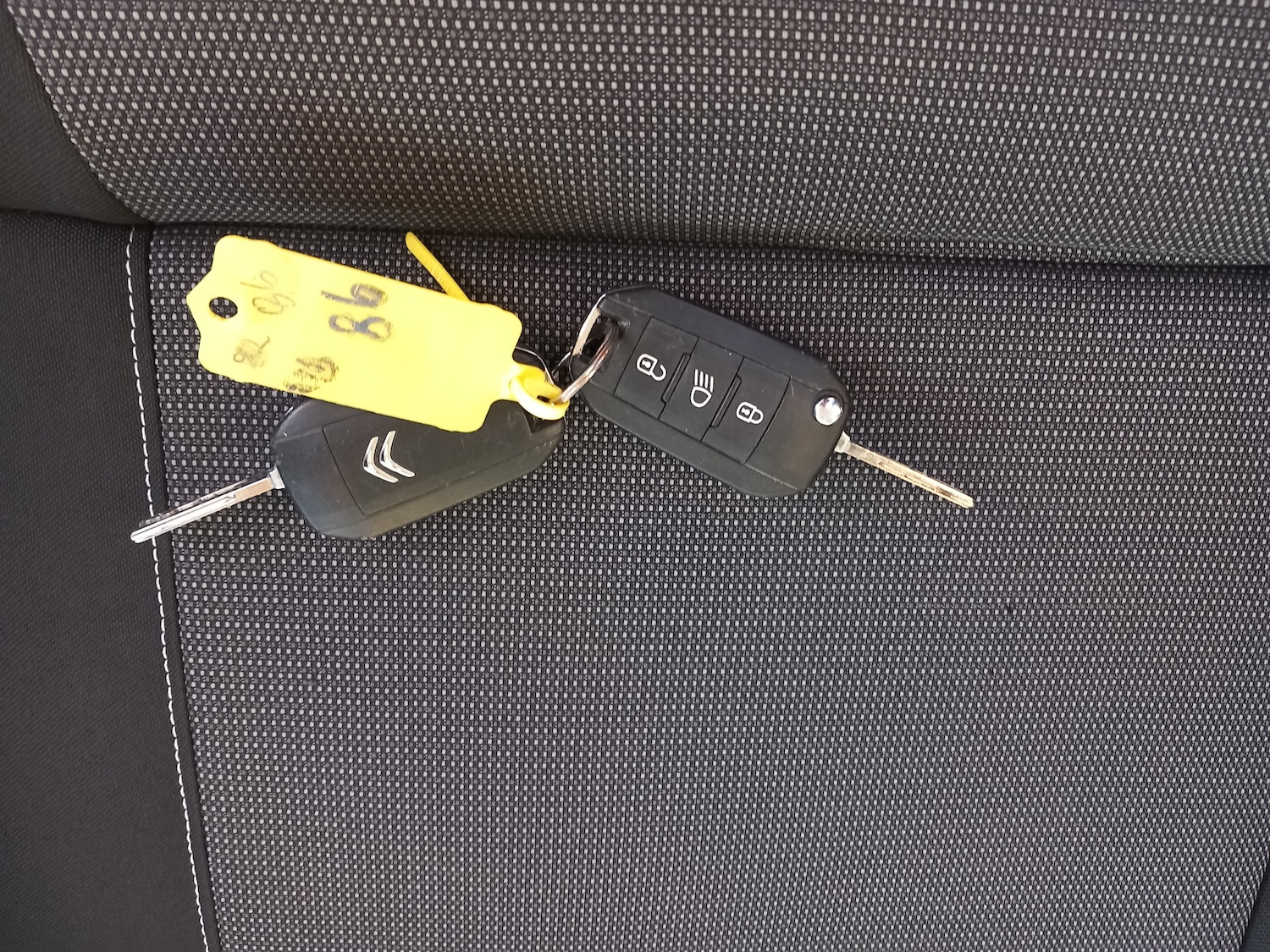 Used Citroen C3 Aircross 2018 for sale - 76595691: Photo 12