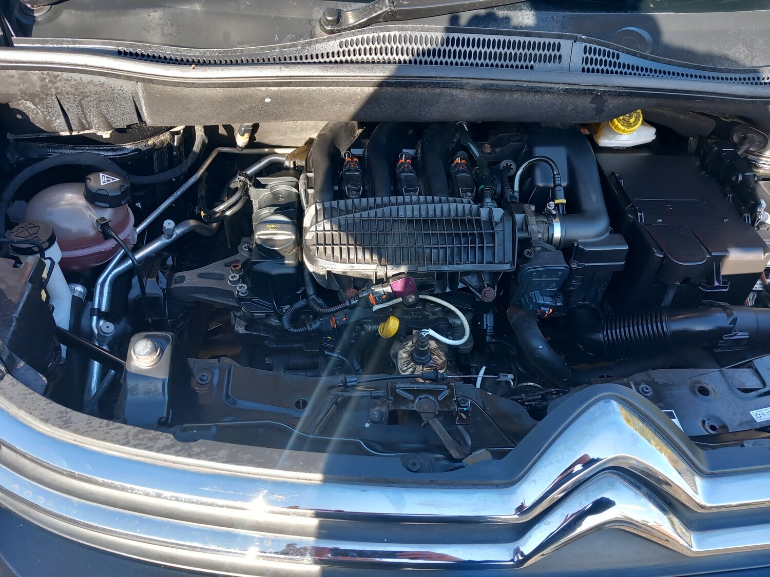 Used Citroen C3 Aircross 2018 for sale - 76595691: Photo 18