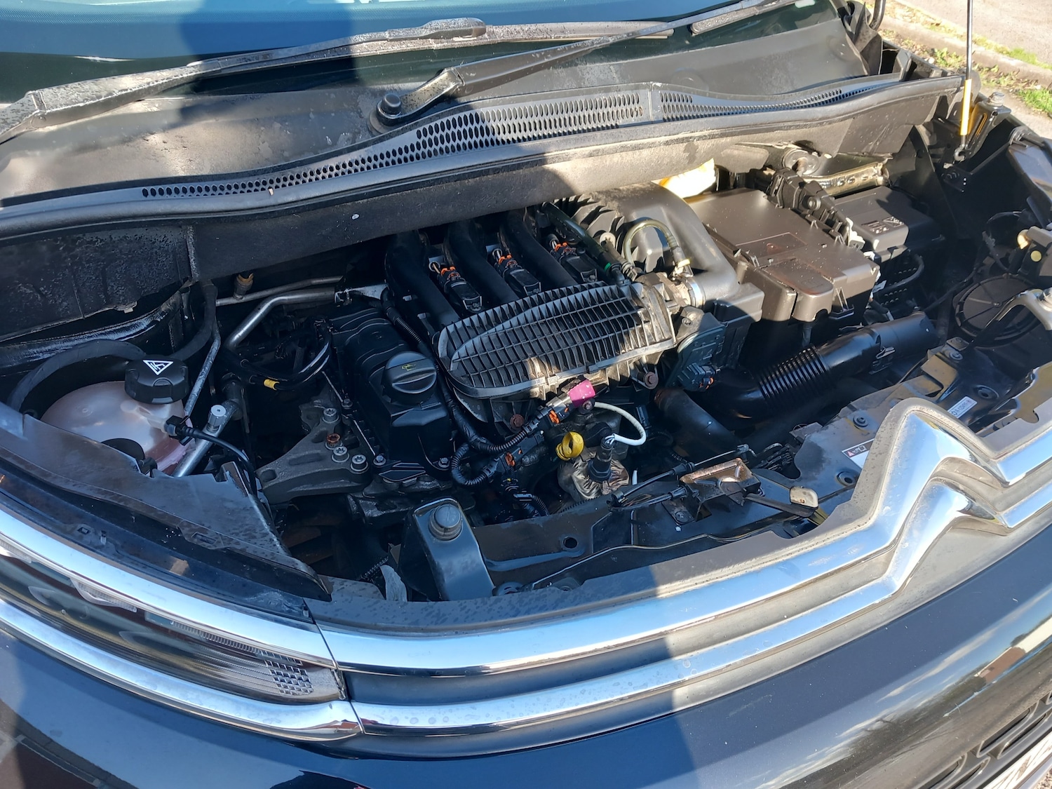 Used Citroen C3 Aircross 2018 for sale - 76595691: Photo 19