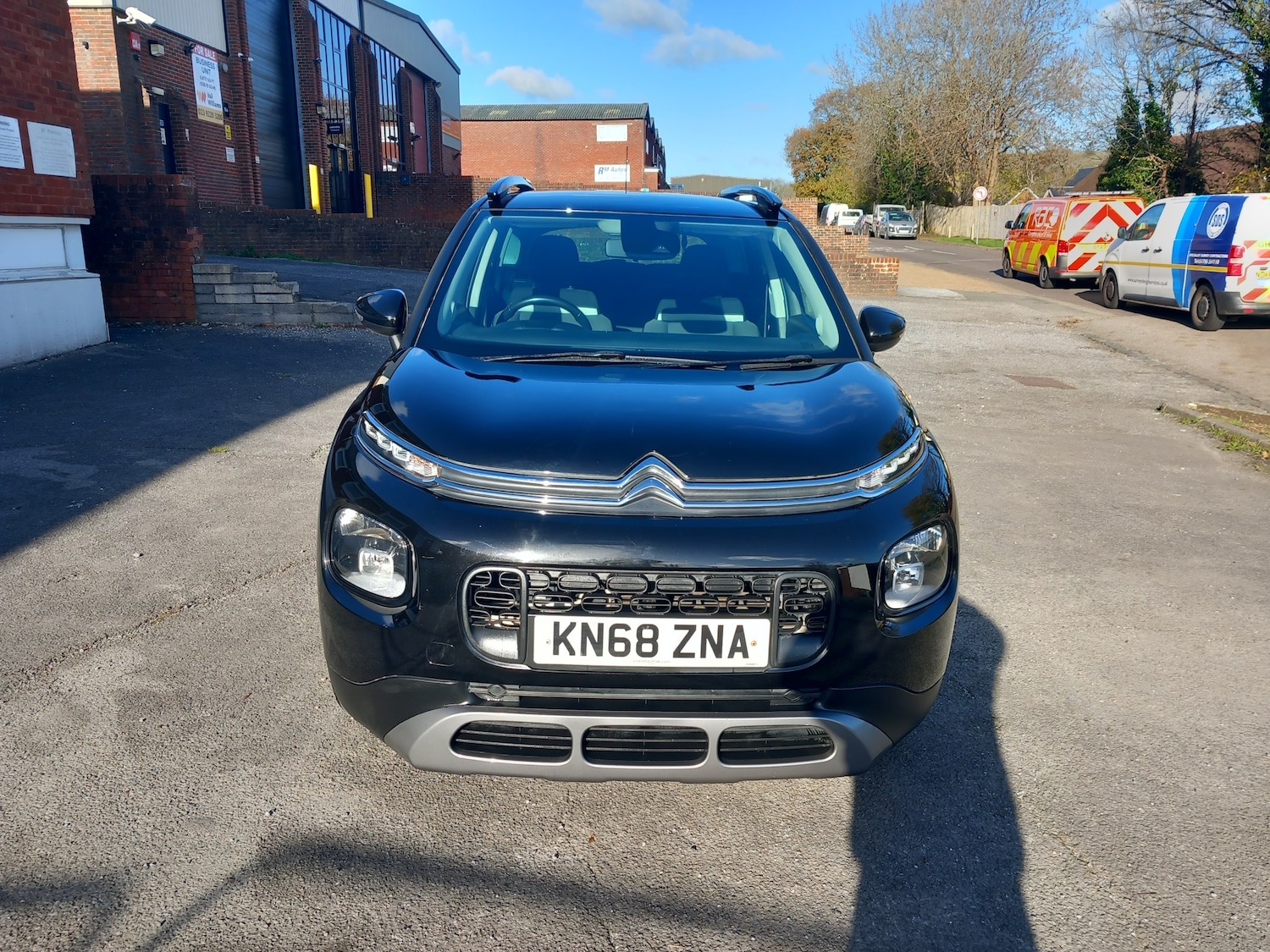Used Citroen C3 Aircross 2018 for sale - 76595691: Photo 2