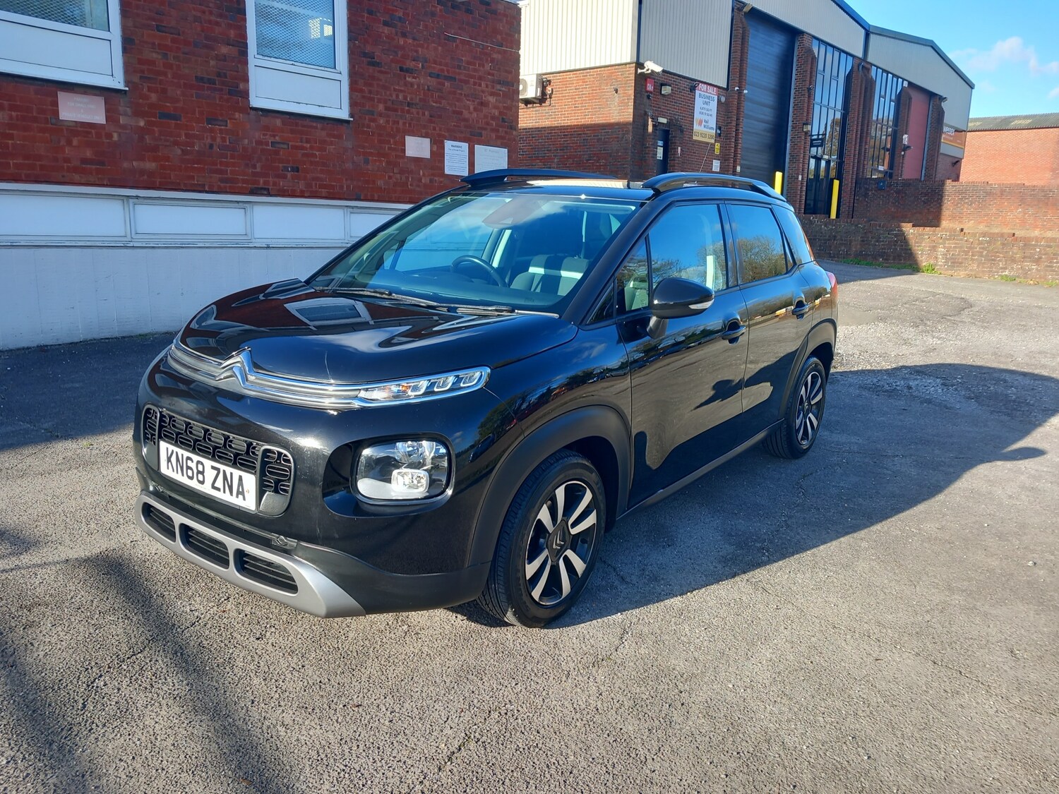 Used Citroen C3 Aircross 2018 for sale - 76595691: Photo 3