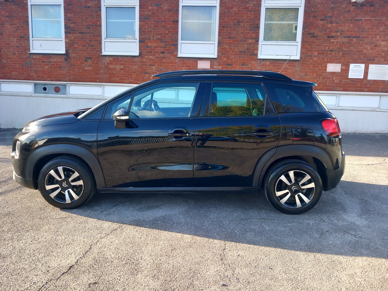 Used Citroen C3 Aircross 2018 for sale - 76595691: Photo 4