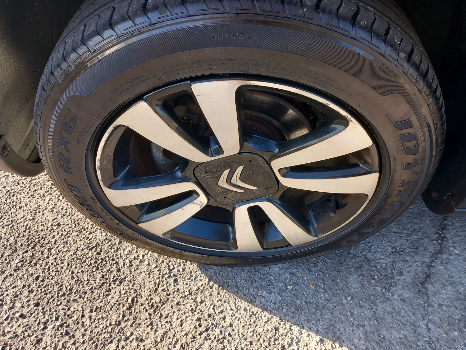 Used Citroen C3 Aircross 2018 for sale - 76595691: Photo 5