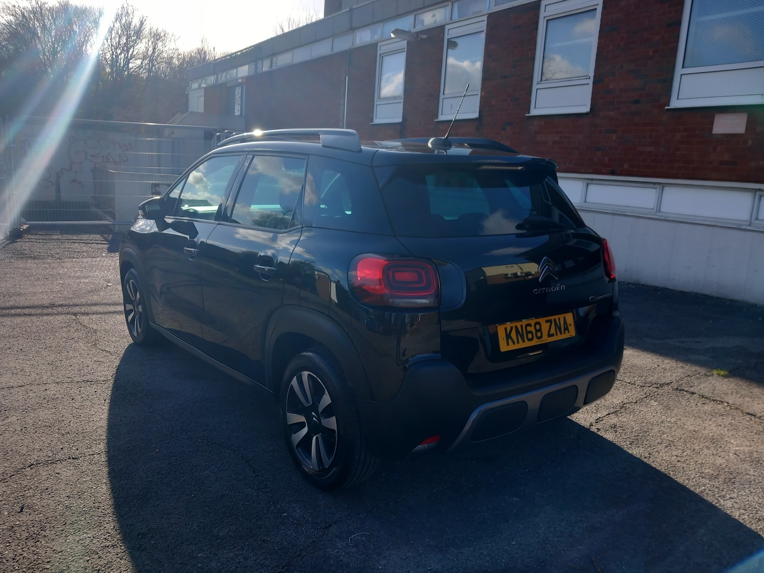 Used Citroen C3 Aircross 2018 for sale - 76595691: Photo 6