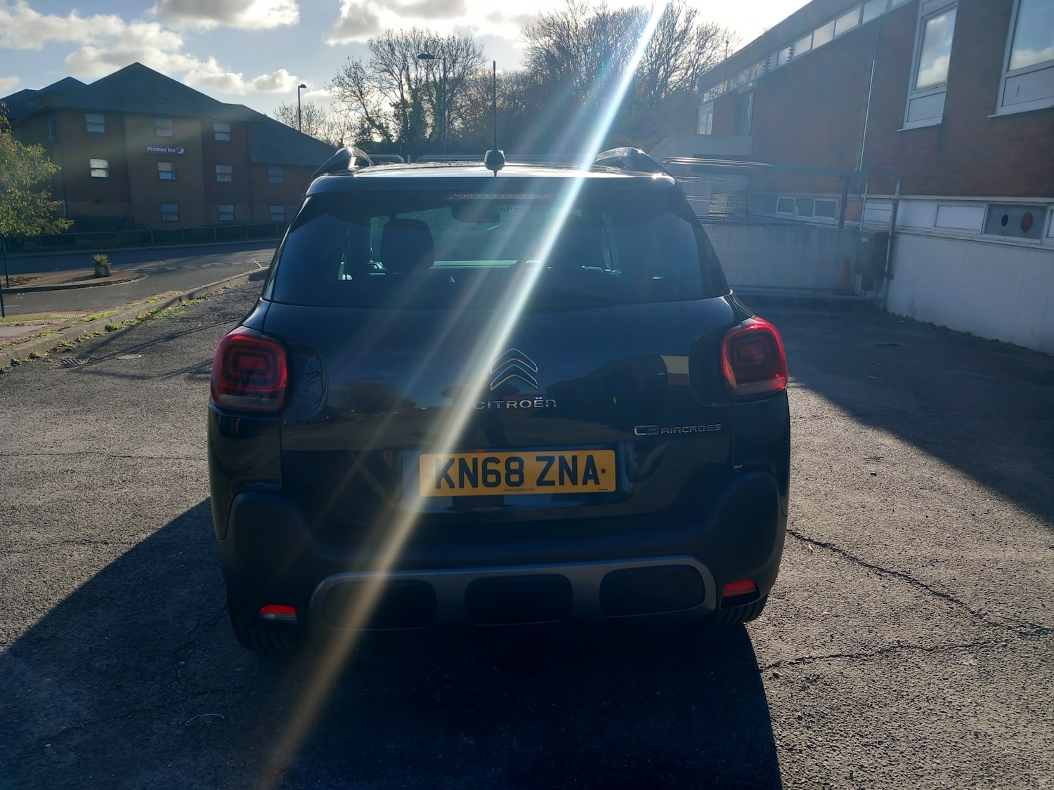 Used Citroen C3 Aircross 2018 for sale - 76595691: Photo 7