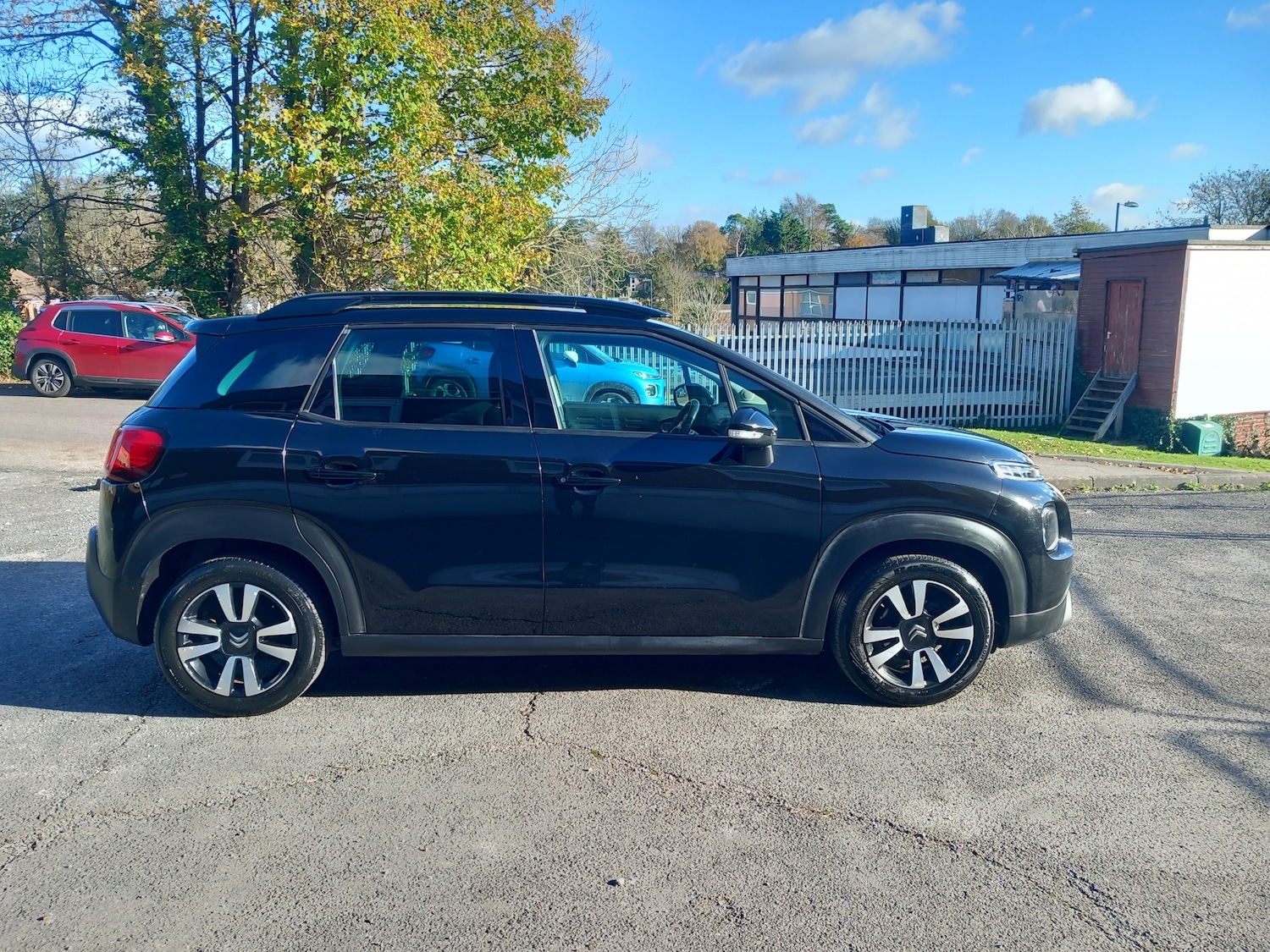 Used Citroen C3 Aircross 2018 for sale - 76595691: Photo 9