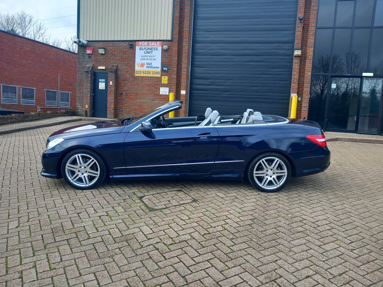 Used Mercedes-Benz E Class for sale - 77501926: Photo 14