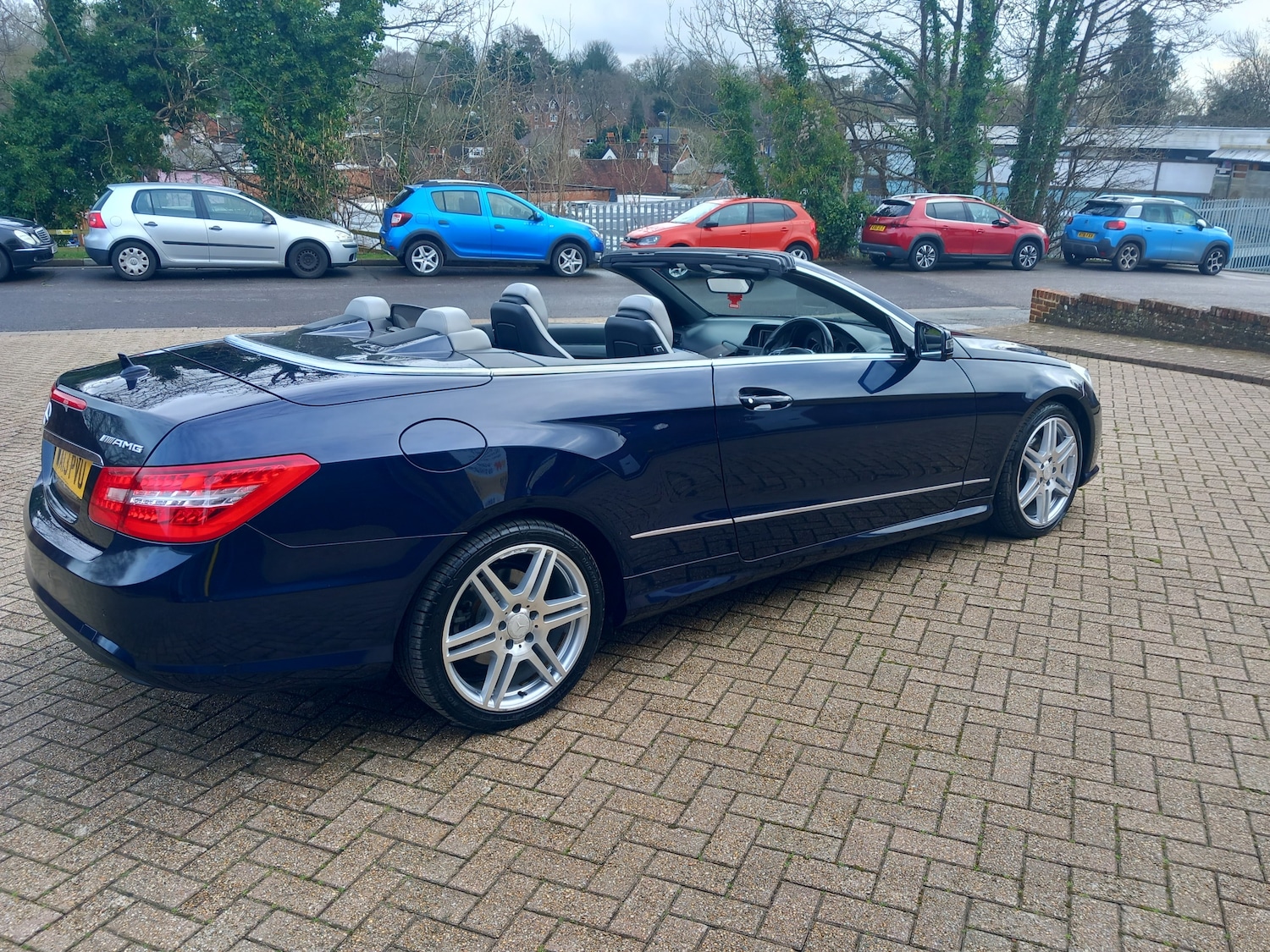 Used Mercedes-Benz E Class for sale - 77501926: Photo 17