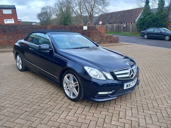 Used Mercedes-Benz E Class 2013 for sale - 77501926: Photo