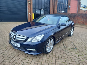 Used Mercedes-Benz E Class 2013 for sale - 77501926: Photo