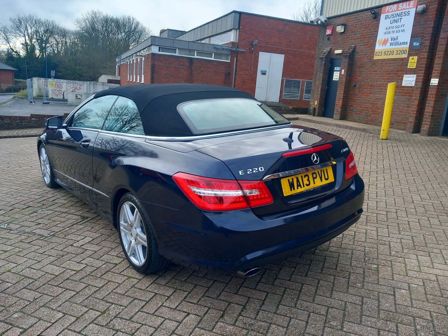 Used Mercedes-Benz E Class for sale - 77501926: Photo 6