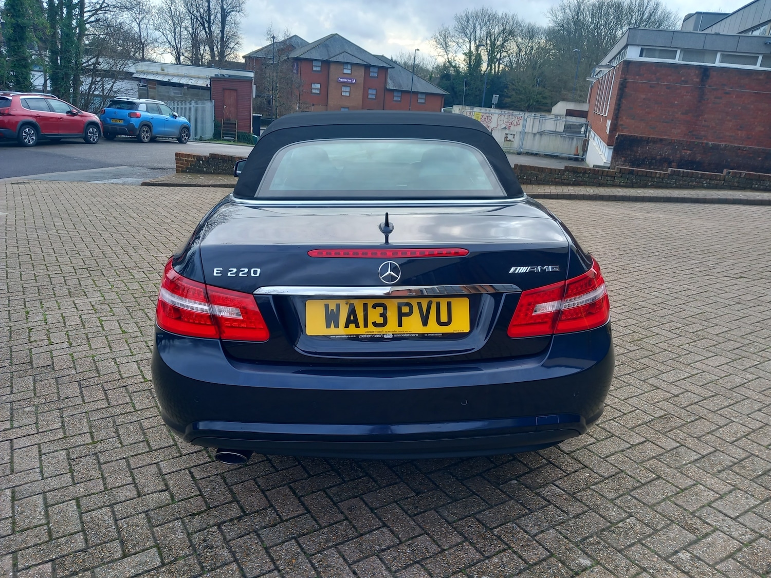 Used Mercedes-Benz E Class for sale - 77501926: Photo 7