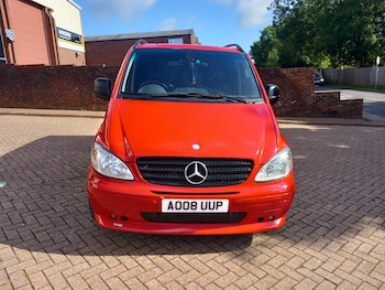 Used Mercedes-Benz Vito 2008 for sale - 78894864: Photo