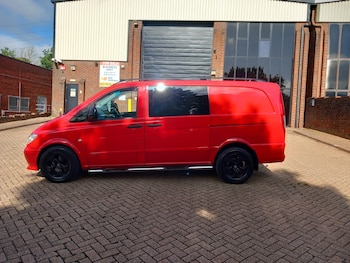 Used Mercedes-Benz Vito 2008 for sale - 78894864: Photo