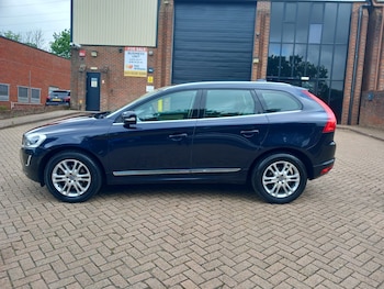 Used Volvo XC60 2016 for sale - 78633217: Photo