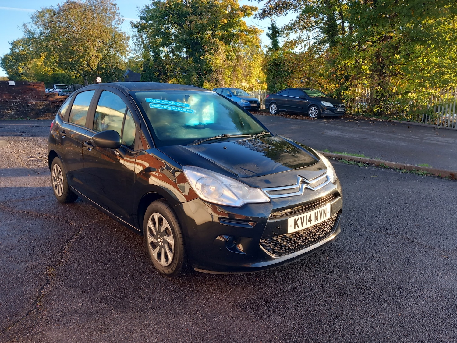 Used Citroen C3 2014 for sale - 76330392: Photo 1
