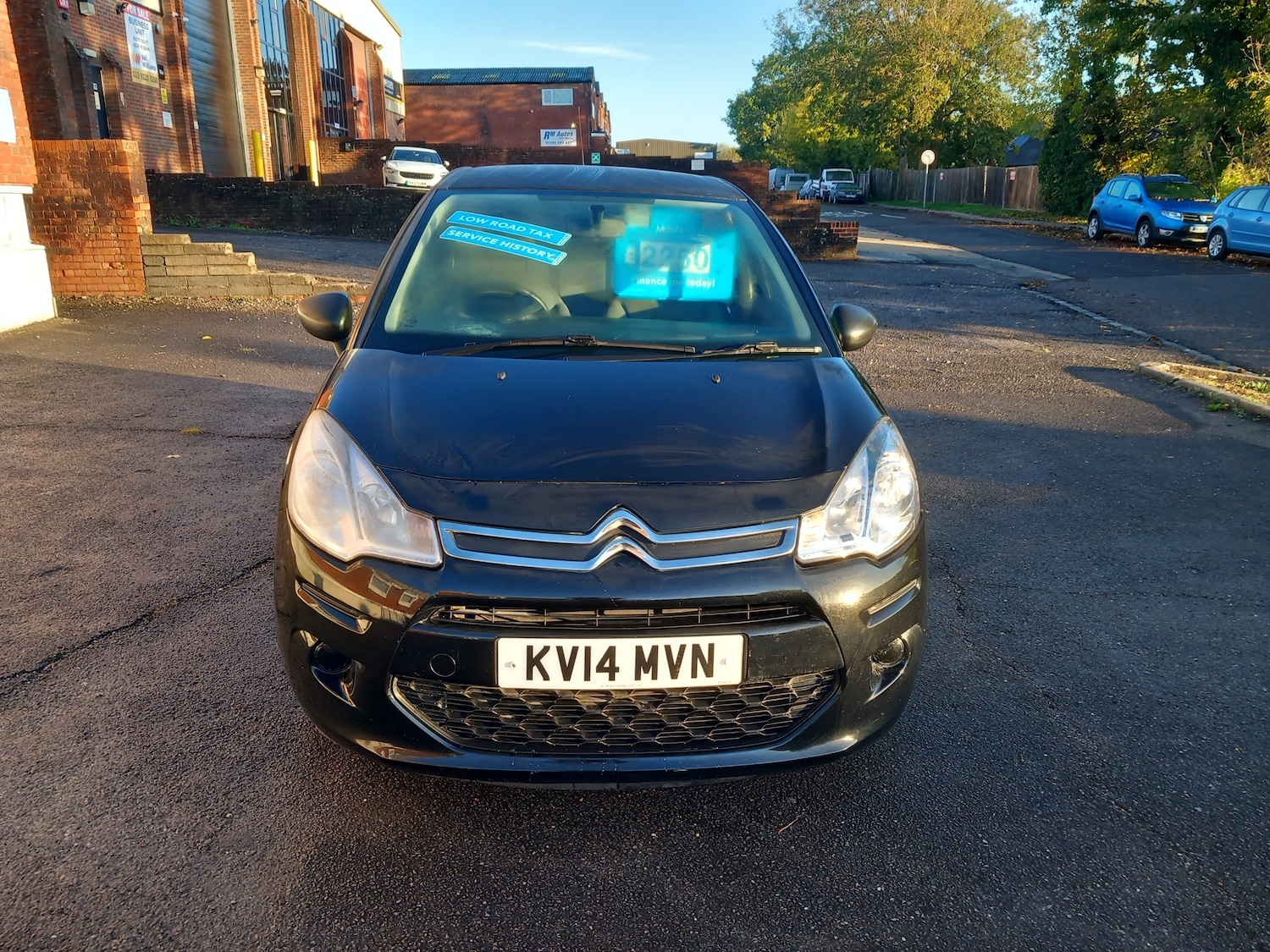 Used Citroen C3 2014 for sale - 76330392: Photo 2