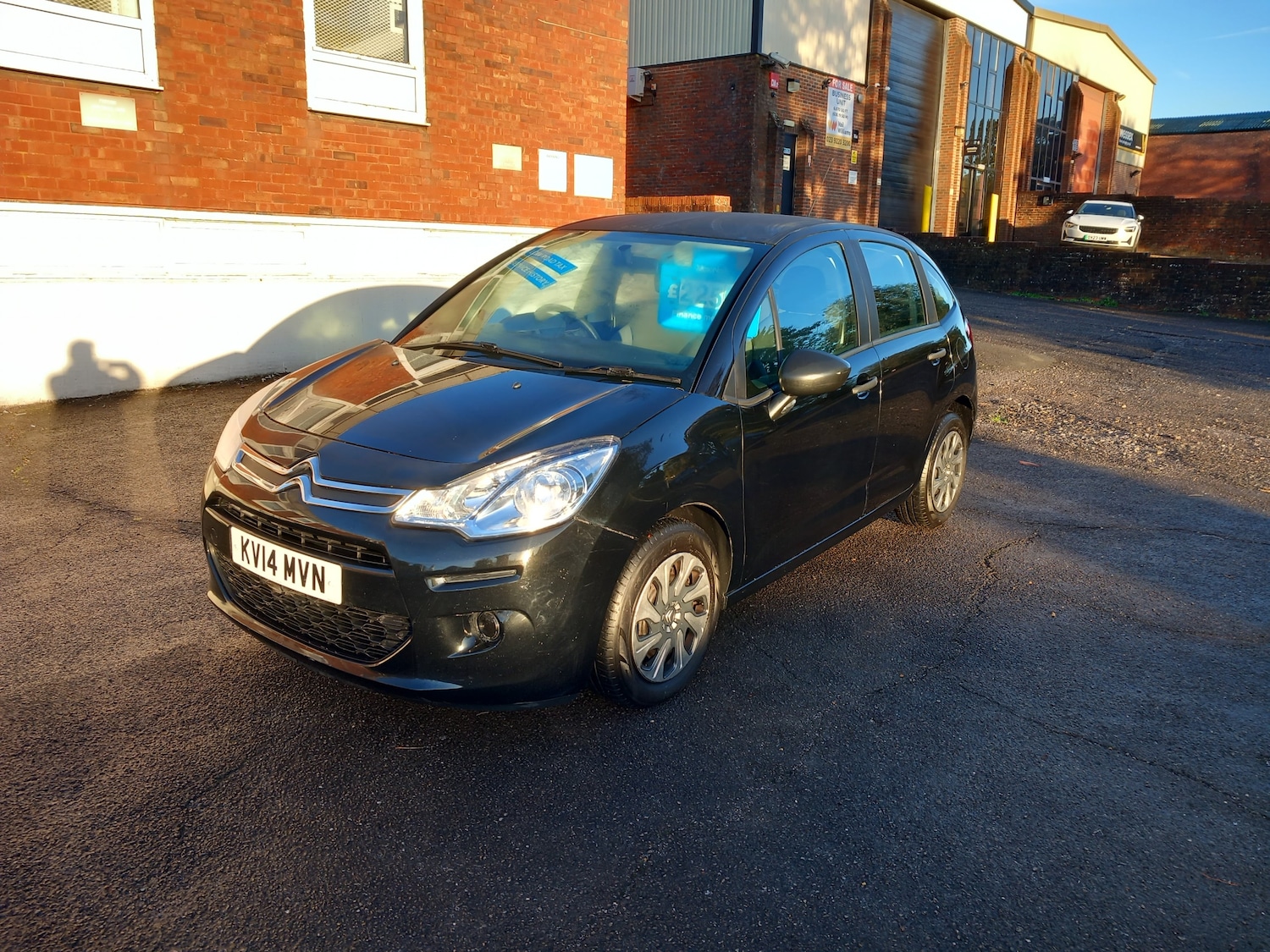 Used Citroen C3 2014 for sale - 76330392: Photo 3