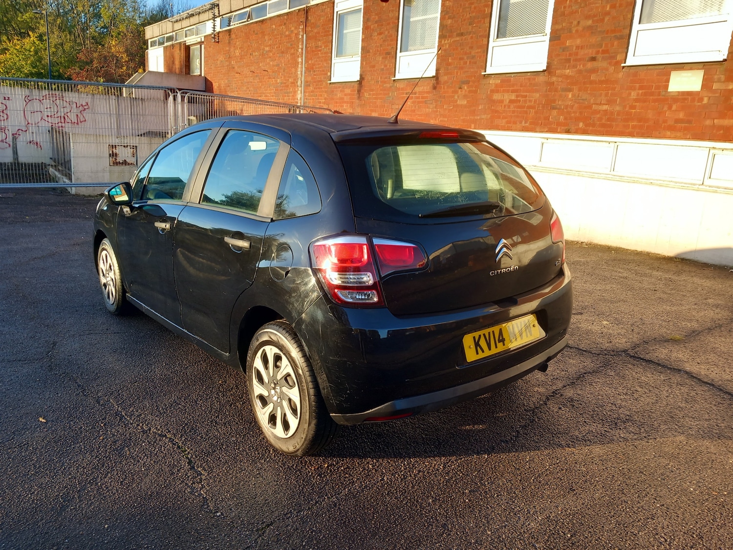 Used Citroen C3 2014 for sale - 76330392: Photo 5
