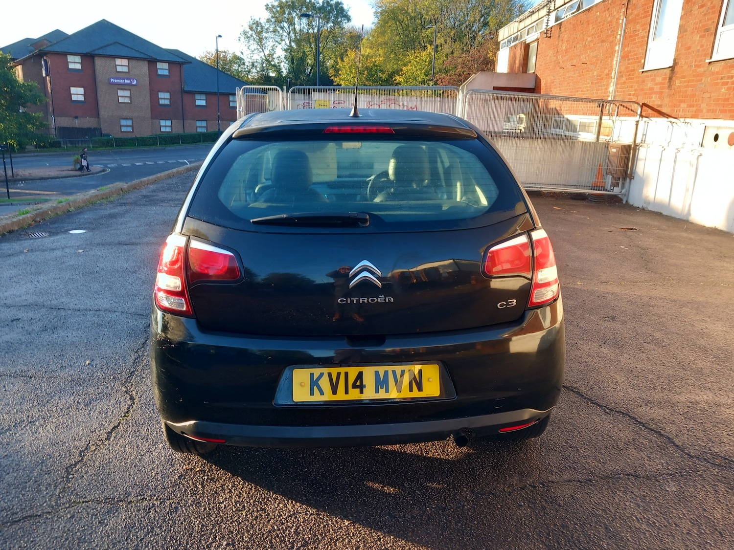 Used Citroen C3 2014 for sale - 76330392: Photo 6