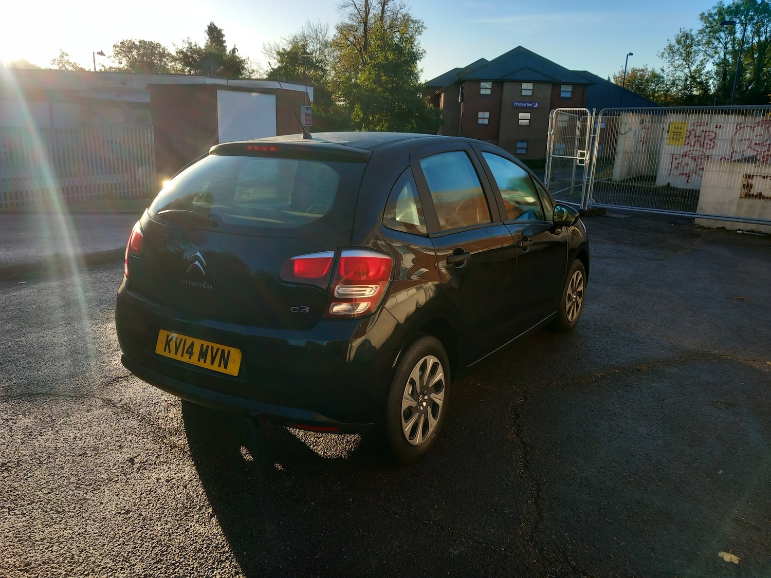 Used Citroen C3 2014 for sale - 76330392: Photo 7