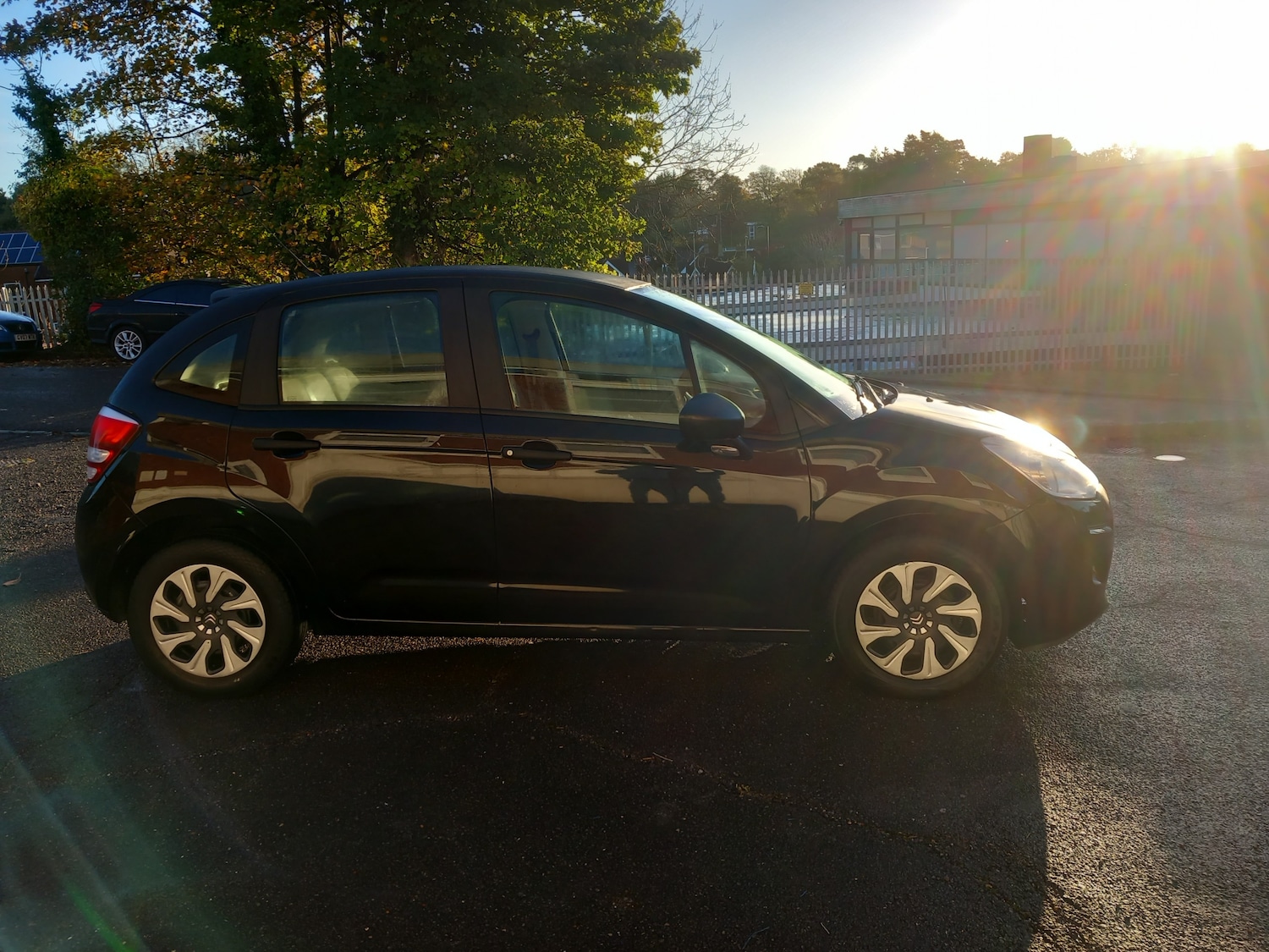 Used Citroen C3 2014 for sale - 76330392: Photo 8