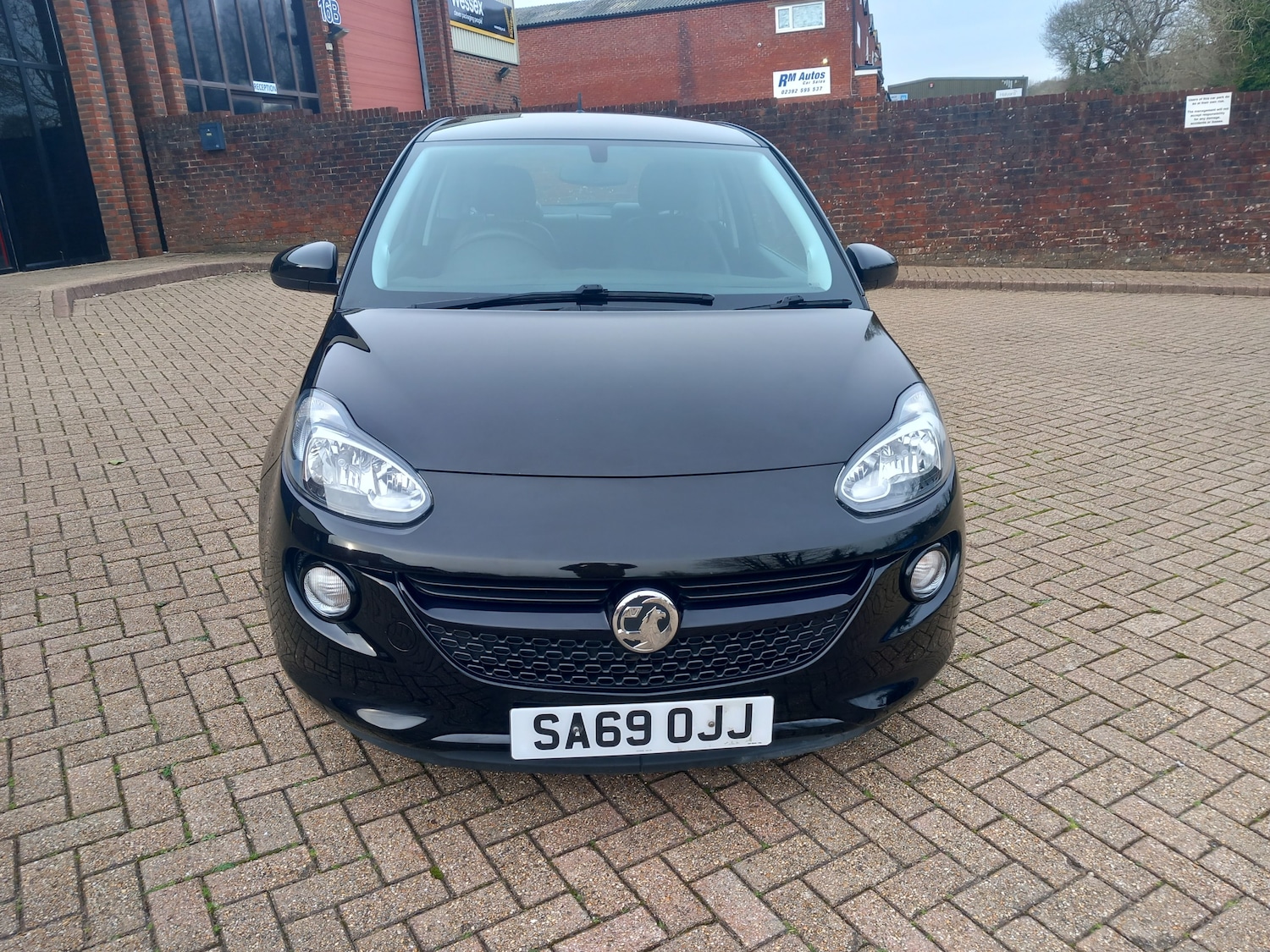 Used Vauxhall ADAM 2019 for sale - 77603829: Photo 2