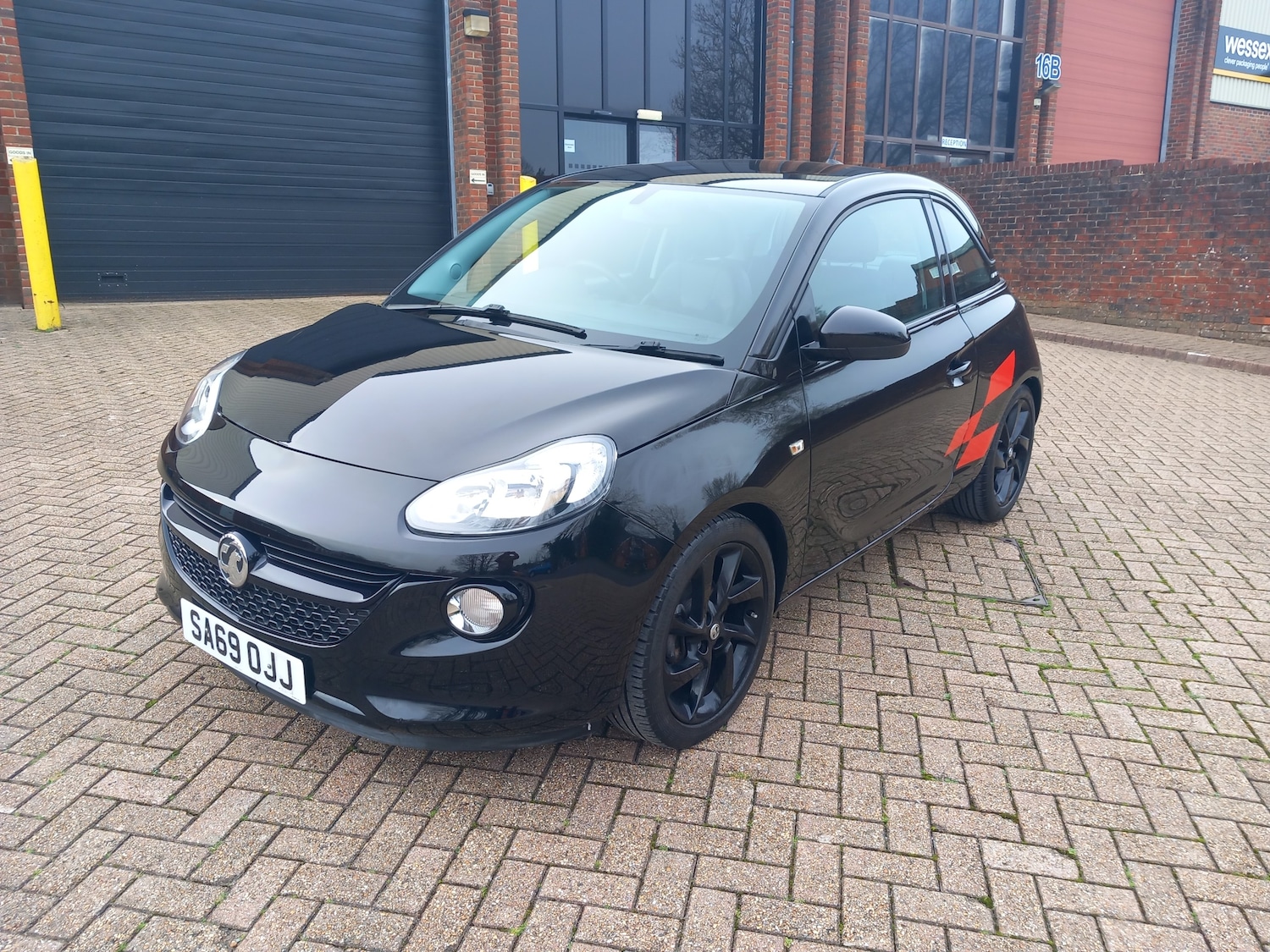 Used Vauxhall ADAM 2019 for sale - 77603829: Photo 3