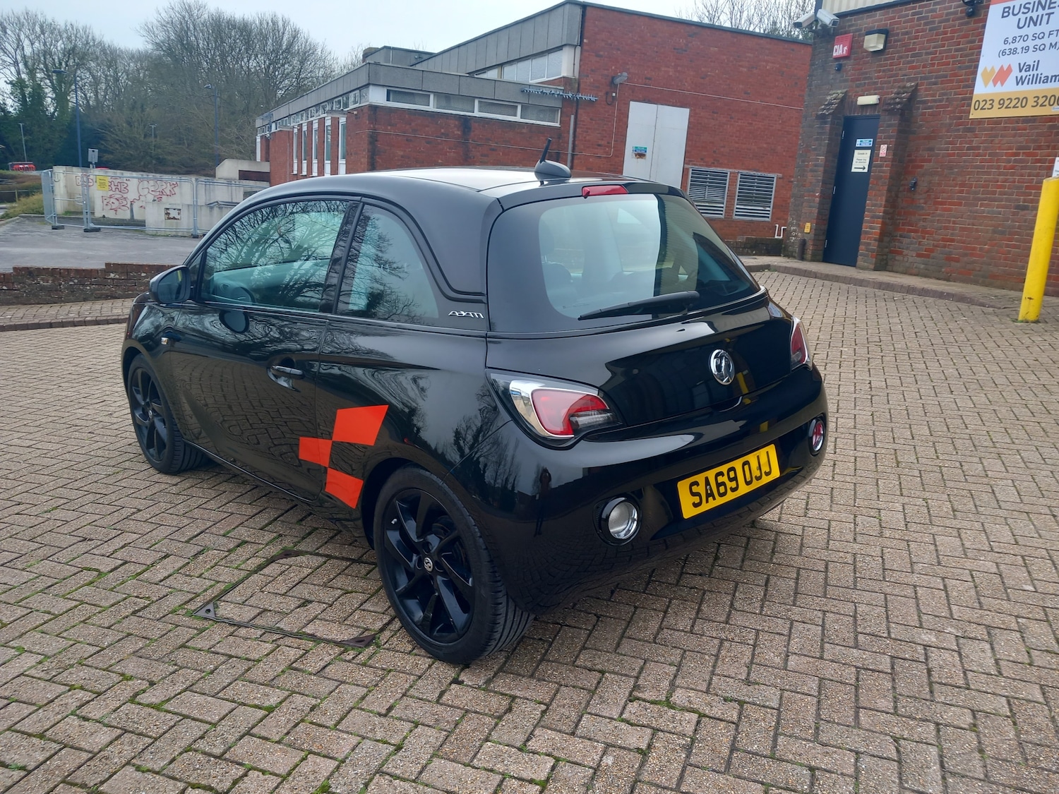 Used Vauxhall ADAM 2019 for sale - 77603829: Photo 5