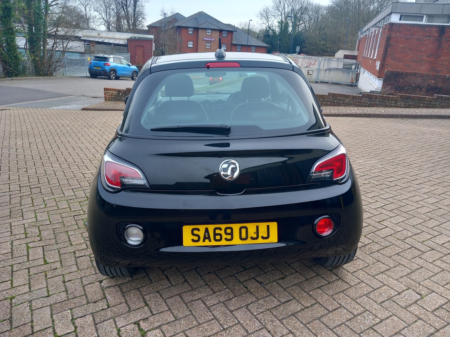 Used Vauxhall ADAM 2019 for sale - 77603829: Photo 6