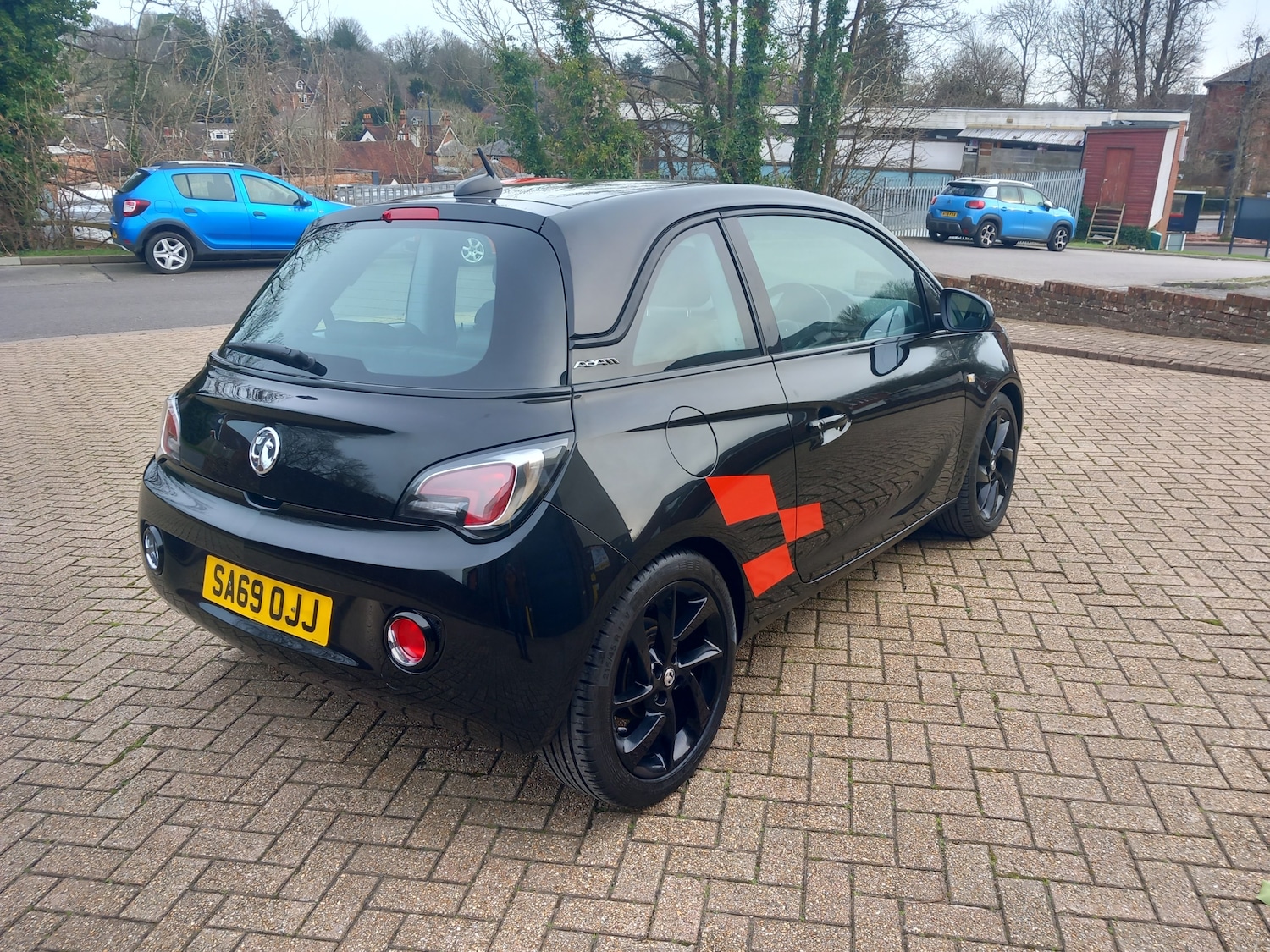Used Vauxhall ADAM 2019 for sale - 77603829: Photo 7