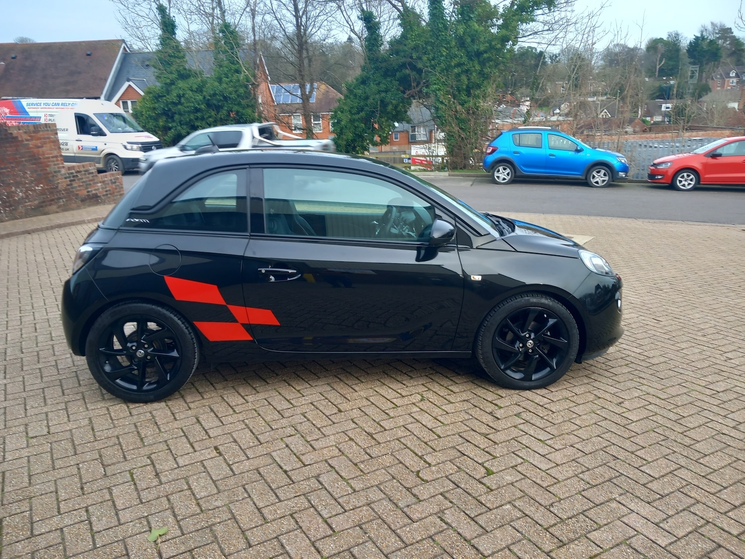 Used Vauxhall ADAM 2019 for sale - 77603829: Photo 8