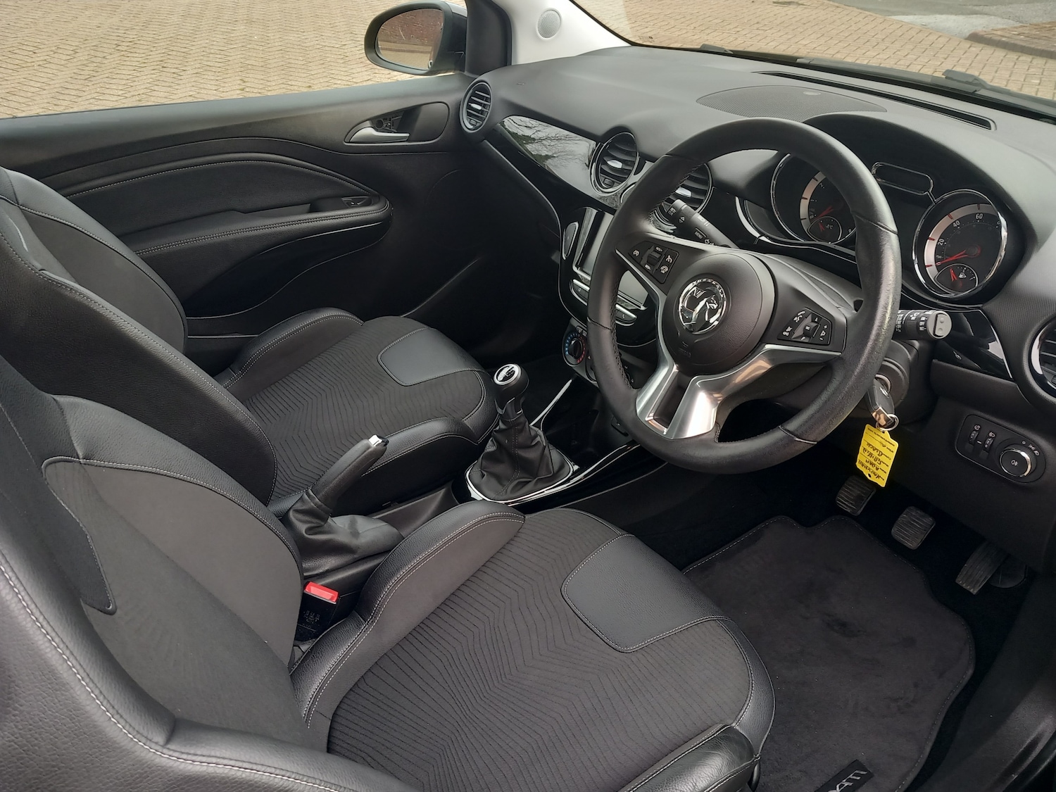 Used Vauxhall ADAM 2019 for sale - 77603829: Photo 9