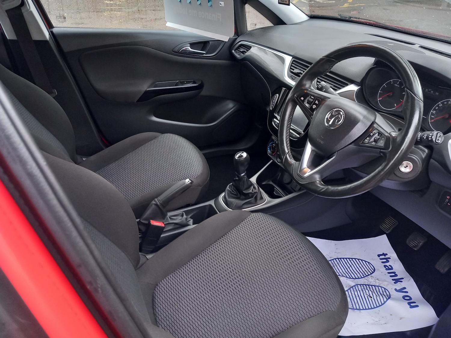 Used Vauxhall Corsa 2017 for sale - 77249446: Photo 10