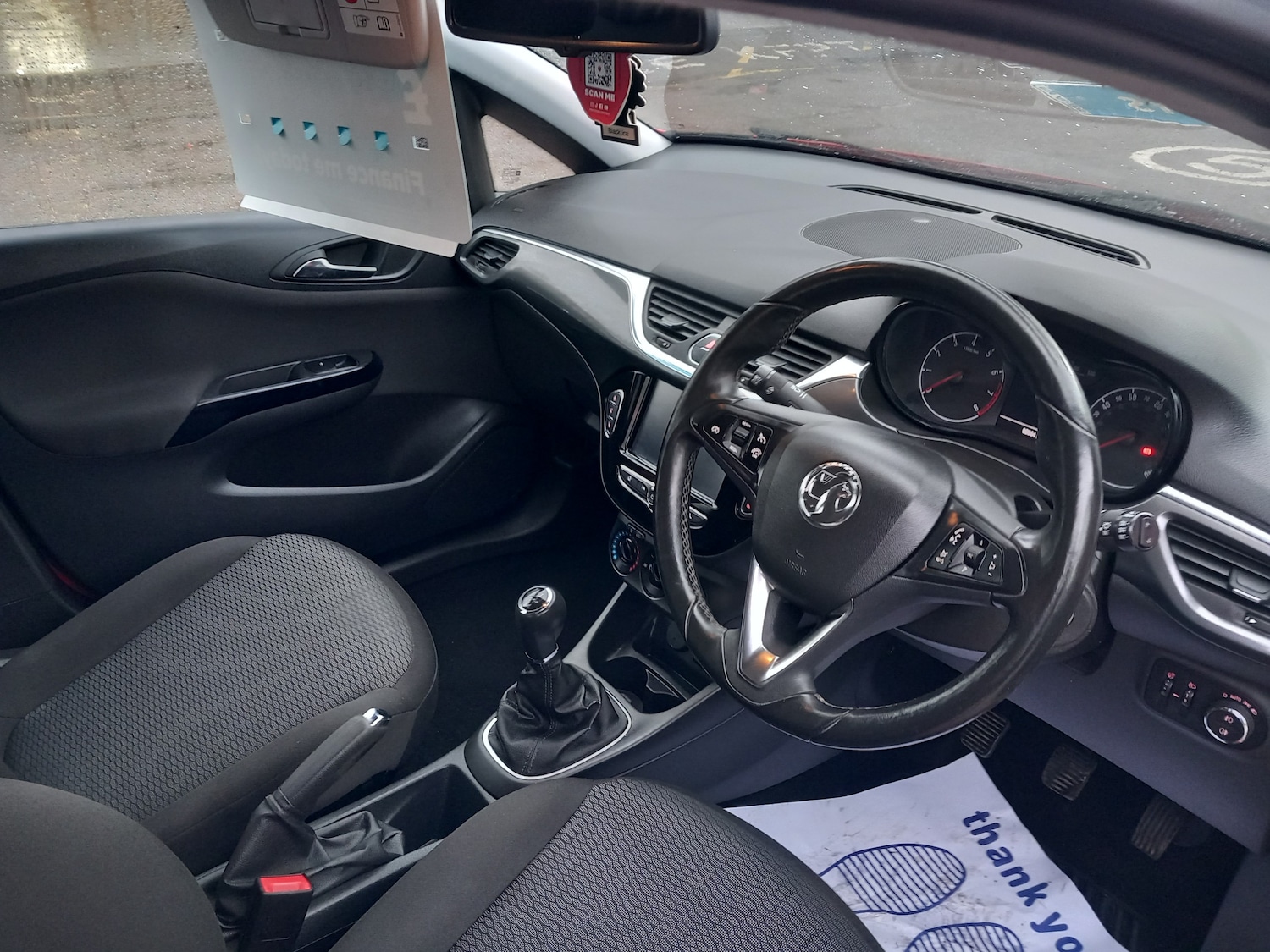 Used Vauxhall Corsa 2017 for sale - 77249446: Photo 11