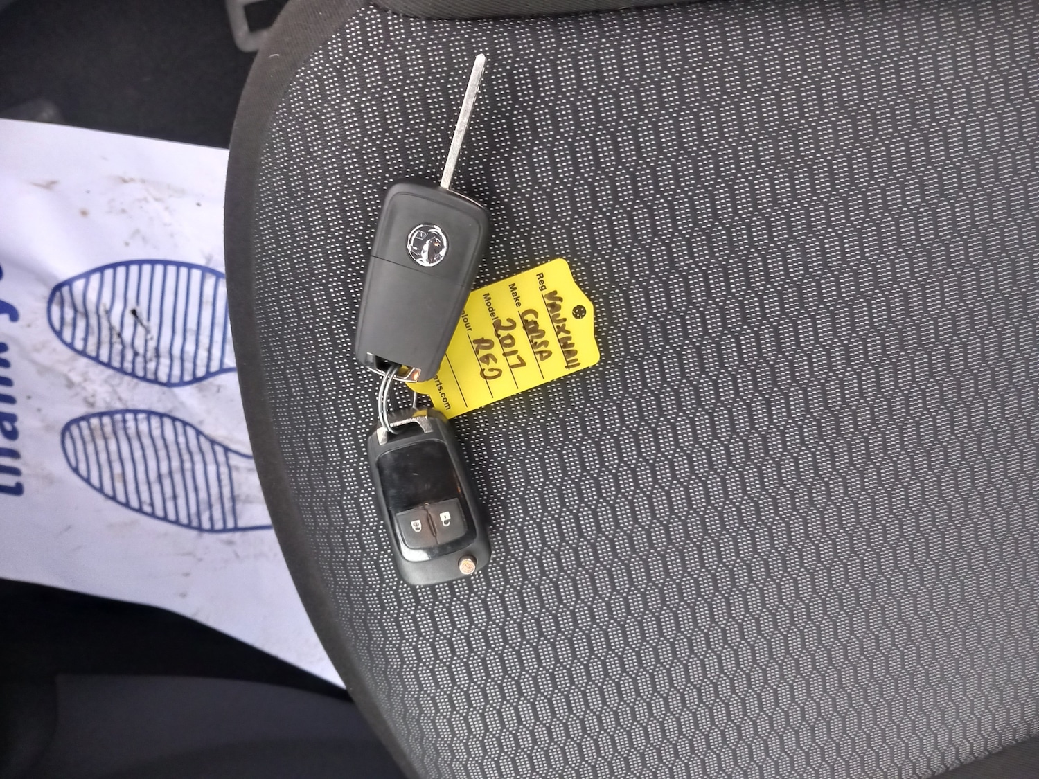 Used Vauxhall Corsa 2017 for sale - 77249446: Photo 13