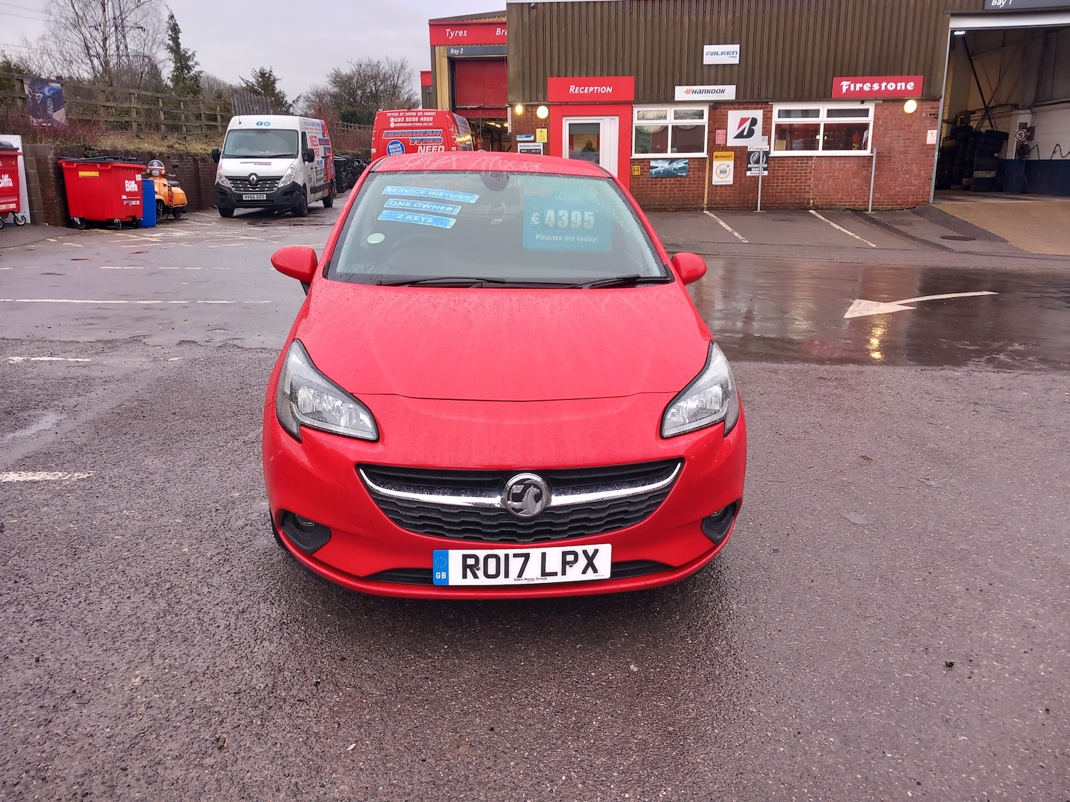 Used Vauxhall Corsa 2017 for sale - 77249446: Photo 2
