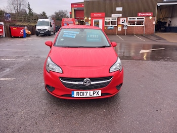 Used Vauxhall Corsa 2017 for sale - 77249446: Photo