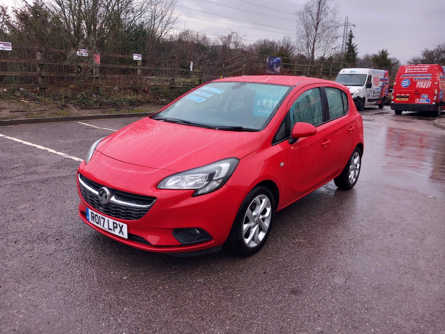 Used Vauxhall Corsa 2017 for sale - 77249446: Photo 3