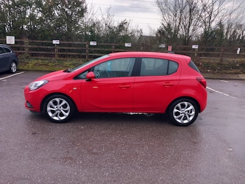 Used Vauxhall Corsa 2017 for sale - 77249446: Photo