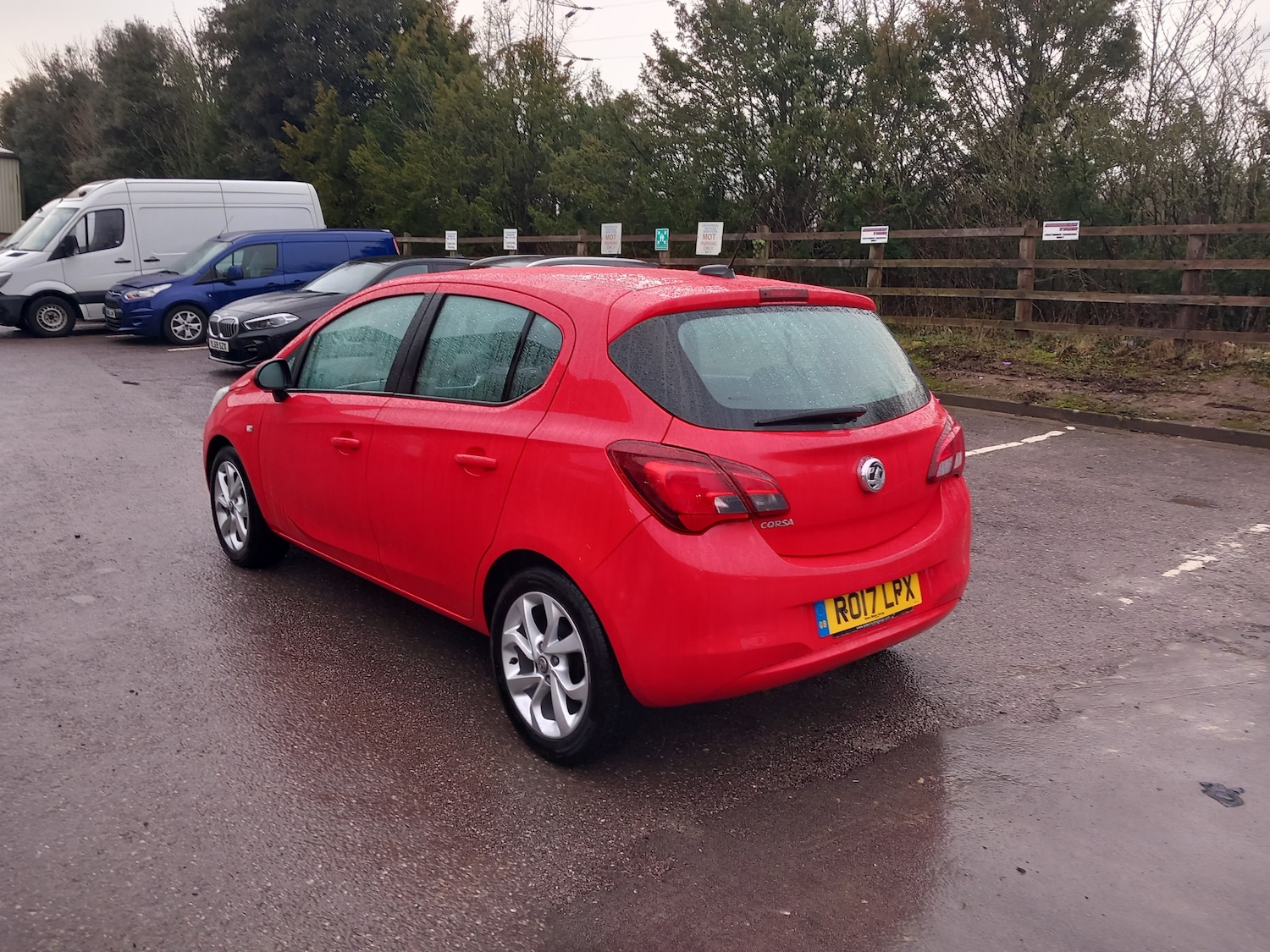 Used Vauxhall Corsa 2017 for sale - 77249446: Photo 5
