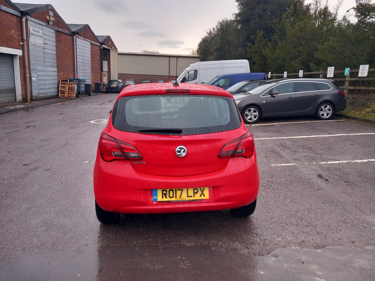 Used Vauxhall Corsa 2017 for sale - 77249446: Photo 6